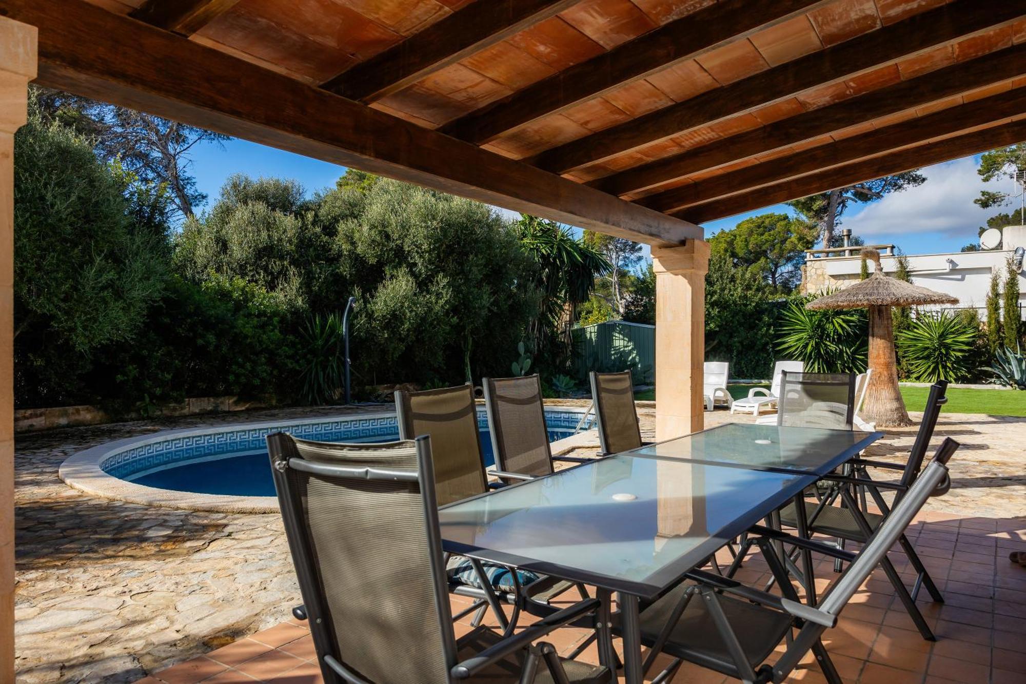 Casa Sanso Villa Порто Кристо Екстериор снимка