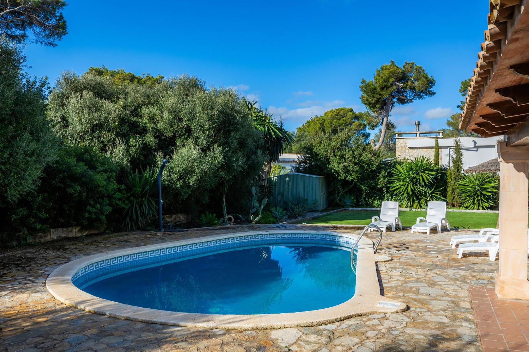 Casa Sanso Villa Порто Кристо Екстериор снимка