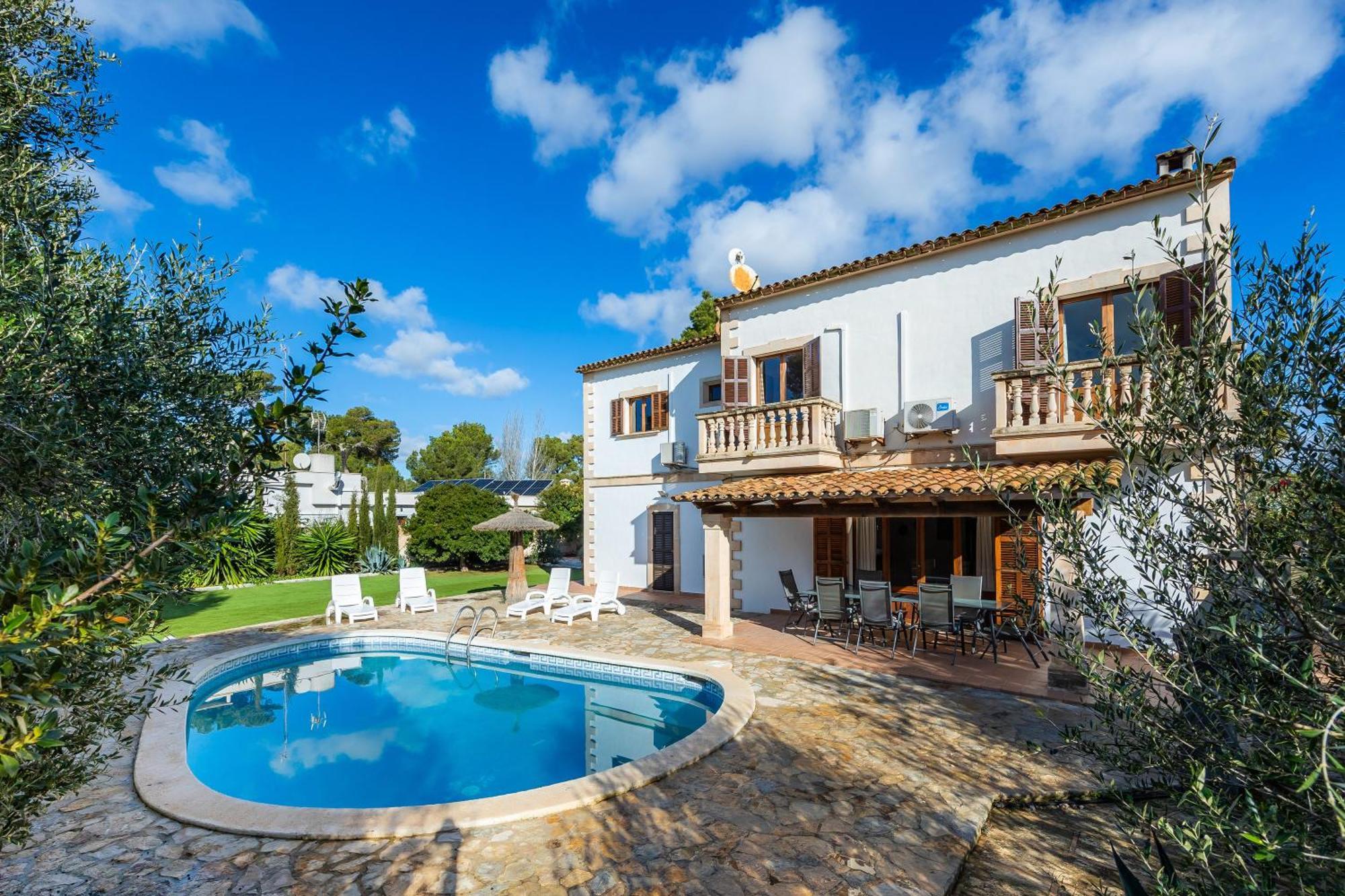 Casa Sanso Villa Порто Кристо Екстериор снимка