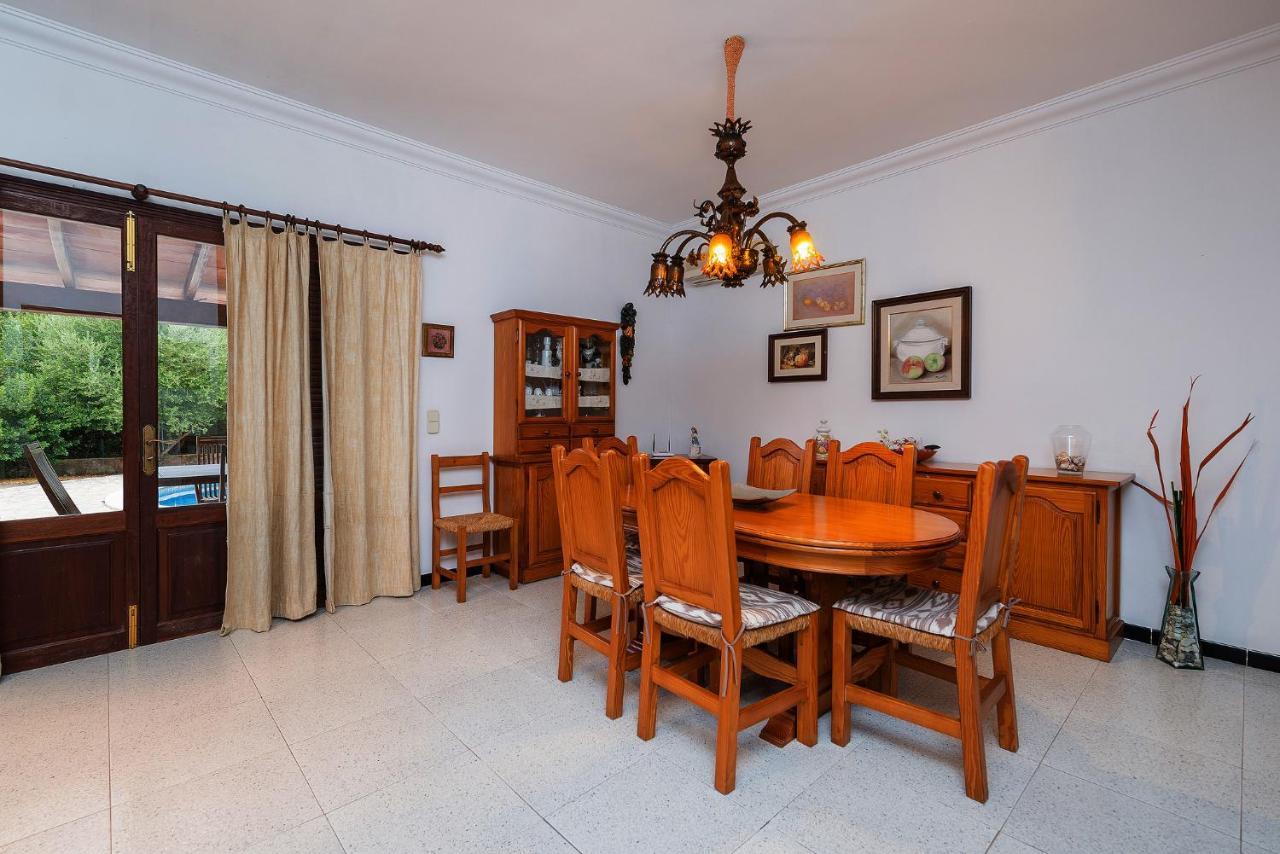 Casa Sanso Villa Порто Кристо Екстериор снимка